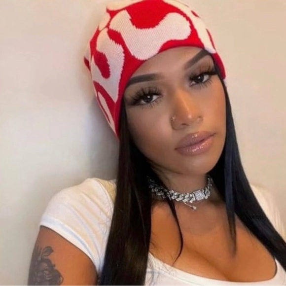 Cropped Puffer Jacket-Winter White - Picture 3 of 7